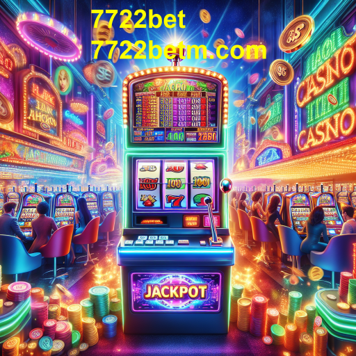 Descubra os Jackpots na 7722bet: A Emoção dos Jogos de Alta Premiação