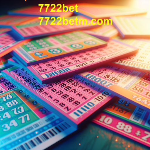 Descubra a Emoção da Loteria no 7722bet