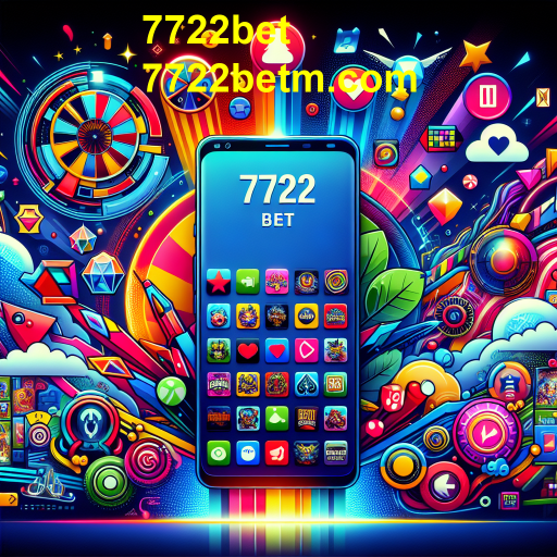 A Revolução dos Jogos Móveis no 7722bet
