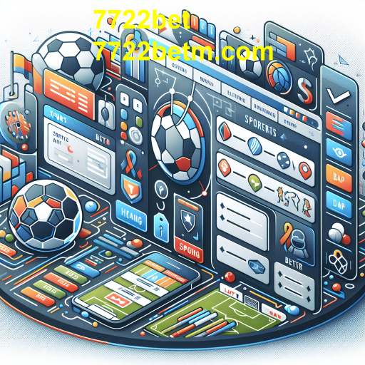 Apostas Esportivas na 7722bet: Uma Nova Era de Entretenimento